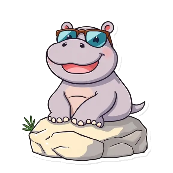 Welcome to Hippopotamus.Love